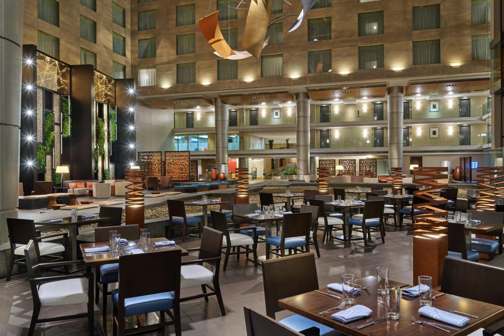 The Westin Detroit Metropolitan Airport Hotel Romulus Exterior foto